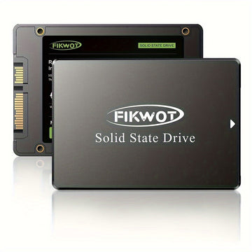 Internal SSD 2.5" SATA III | 6Gb/s Solid State Drive for Laptop/Desktop
