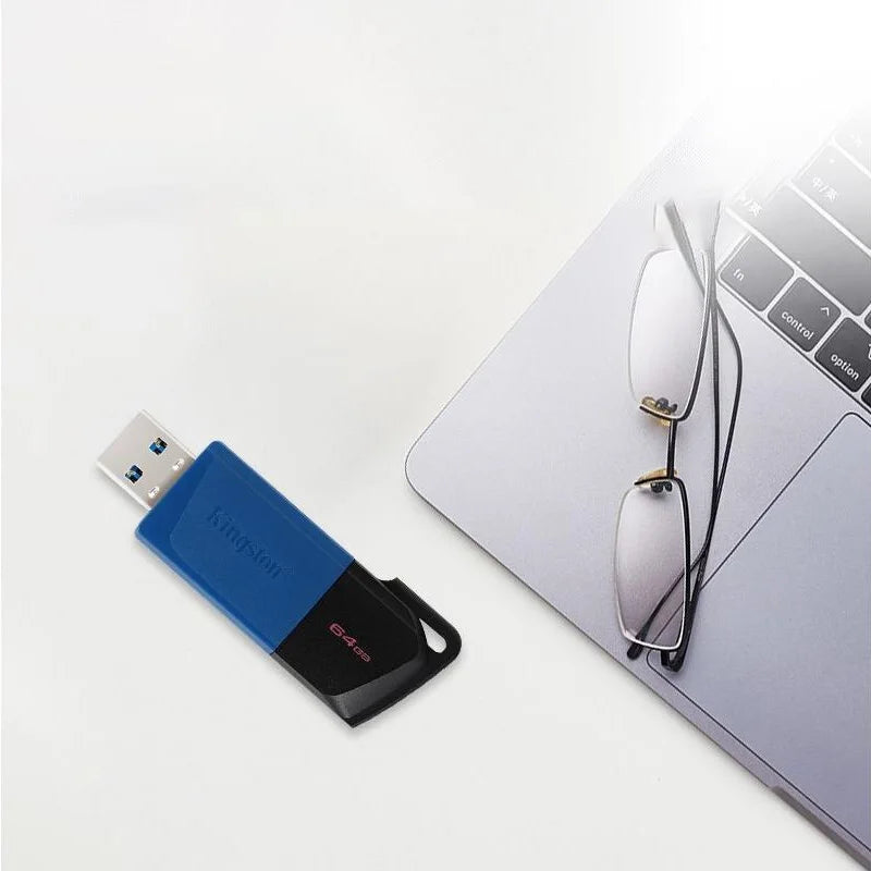 Kingston USB Flash Drives 3.2 Gen 1 — 64GB / 128GB / 256GB