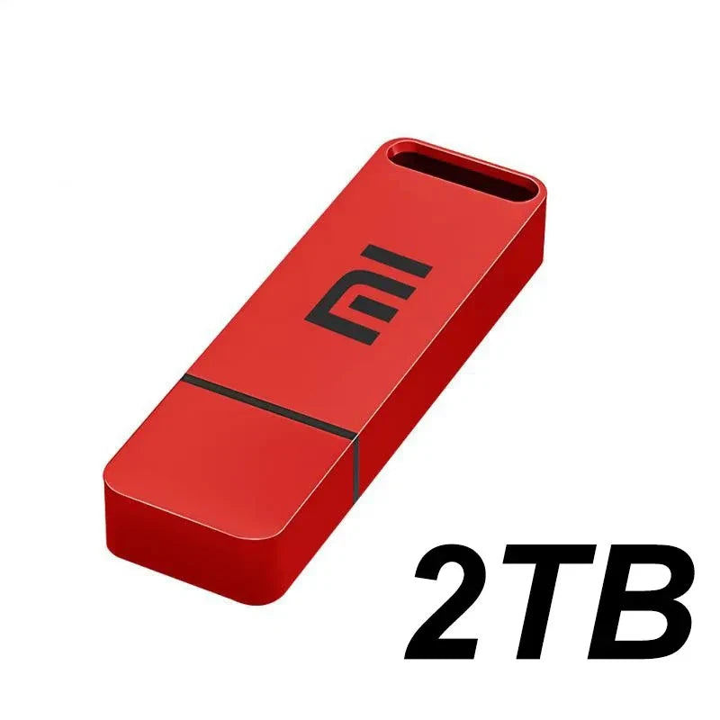 USB 3.2 Flash Drive | High-Speed Type-C Metal Pen Drive