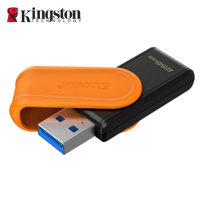 Kingston USB Flash Drives 3.2 Gen 1 — 64GB / 128GB / 256GB