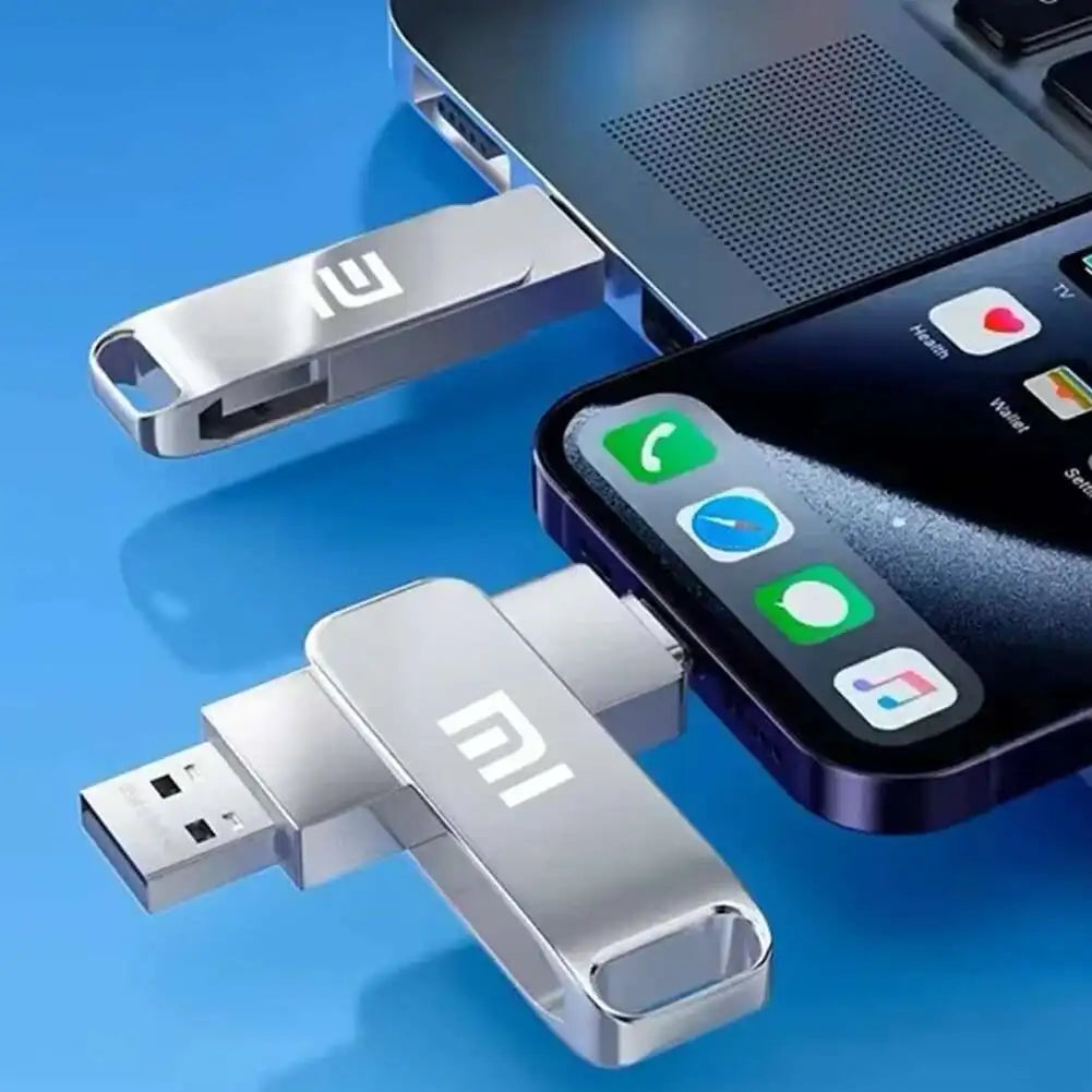Xiaomi USB 3.2 Type-C Flash Drive 1TB / 2 TB / 4 TB / 8 TB / 16 TB  – Fast OTG Storage for Phone, Laptop & PC