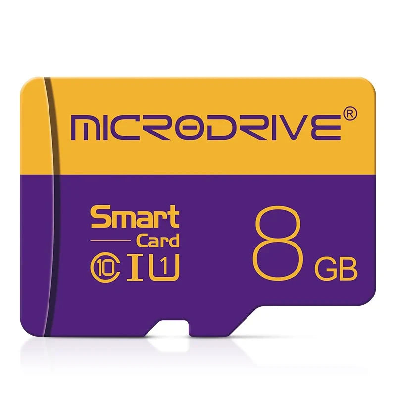 Micro SD TF Card Class 10 A1 | High-Speed Memory Card (32–256GB)