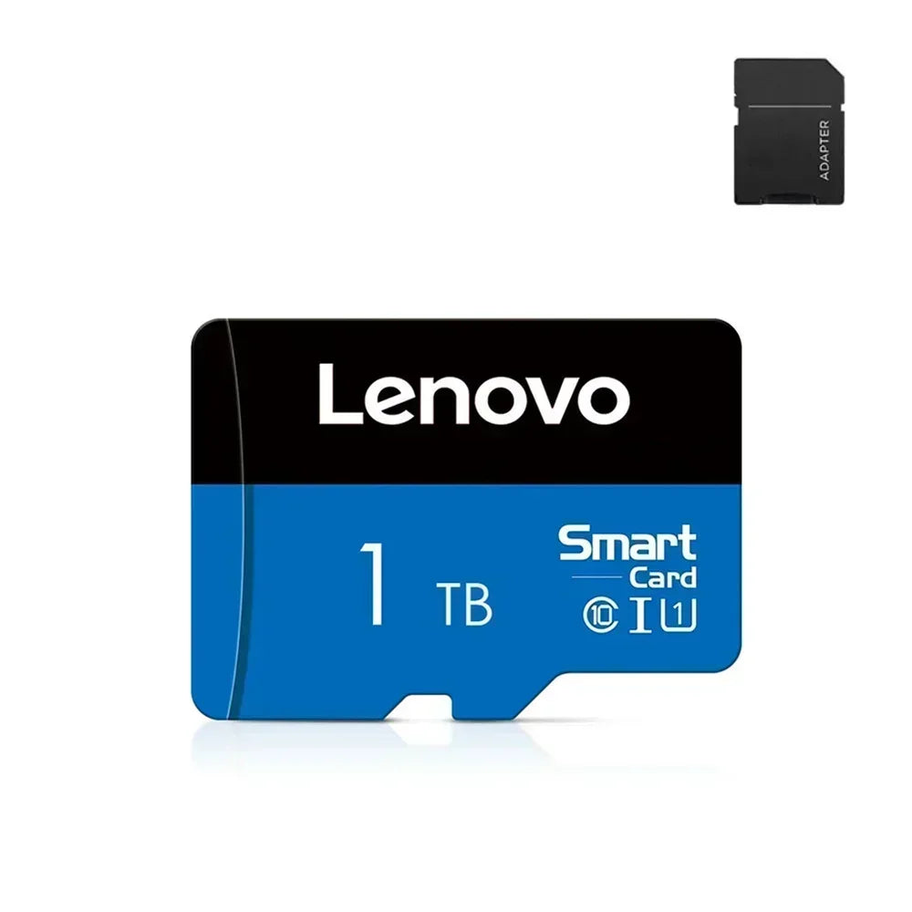 Lenovo Flash Memory Card | Micro SD TF Card 64GB–1TB
