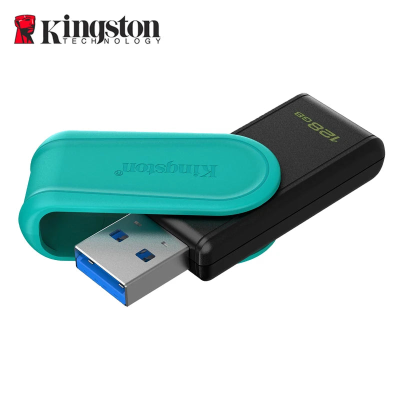 Kingston USB Flash Drives 3.2 Gen 1 — 64GB / 128GB / 256GB