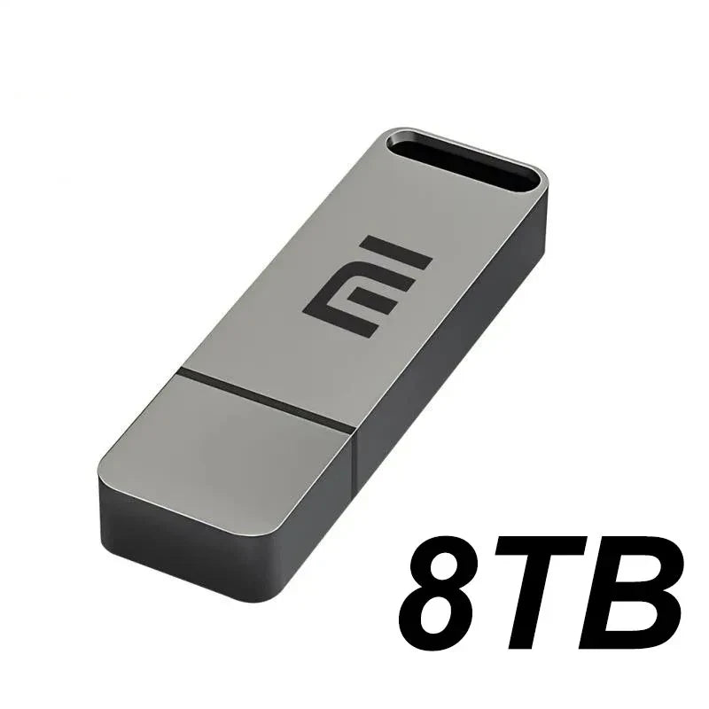 USB 3.2 Flash Drive | High-Speed Type-C Metal Pen Drive