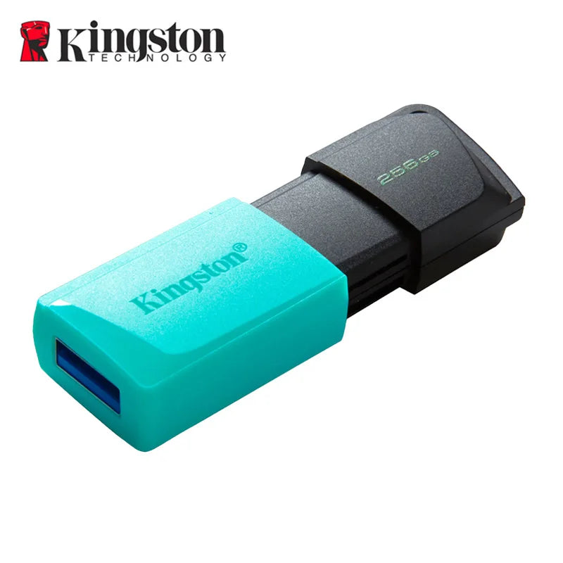 Kingston USB Flash Drives 3.2 Gen 1 — 64GB / 128GB / 256GB