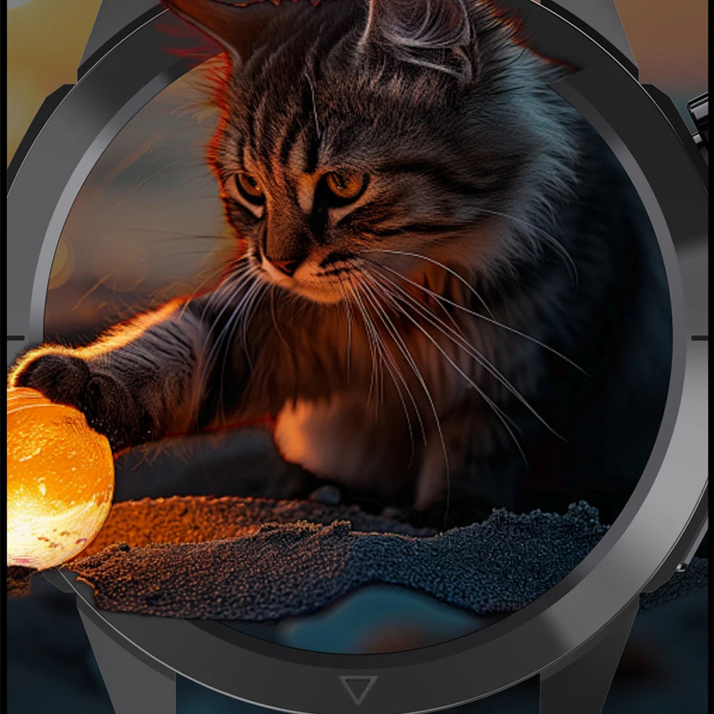 VG47 Pro GPS Smartwatch Man Women 1.43 inch AMOLED Long Battery Life Waterproof Sports Compass BT Call Smart Watch