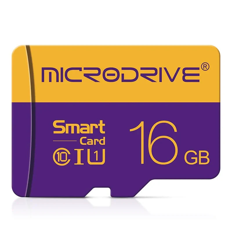 Micro SD TF Card Class 10 A1 | High-Speed Memory Card (32–256GB)