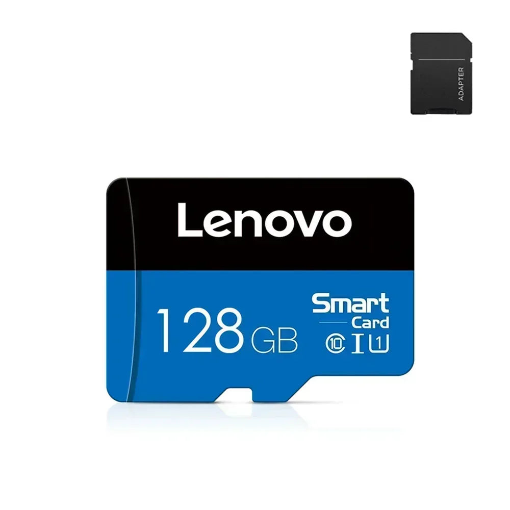 Lenovo Flash Memory Card | Micro SD TF Card 64GB–1TB