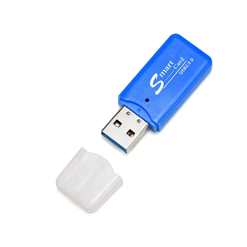 Memory Card 8–128GB | Class 10 SD/TF Storage with Adapter for Camera