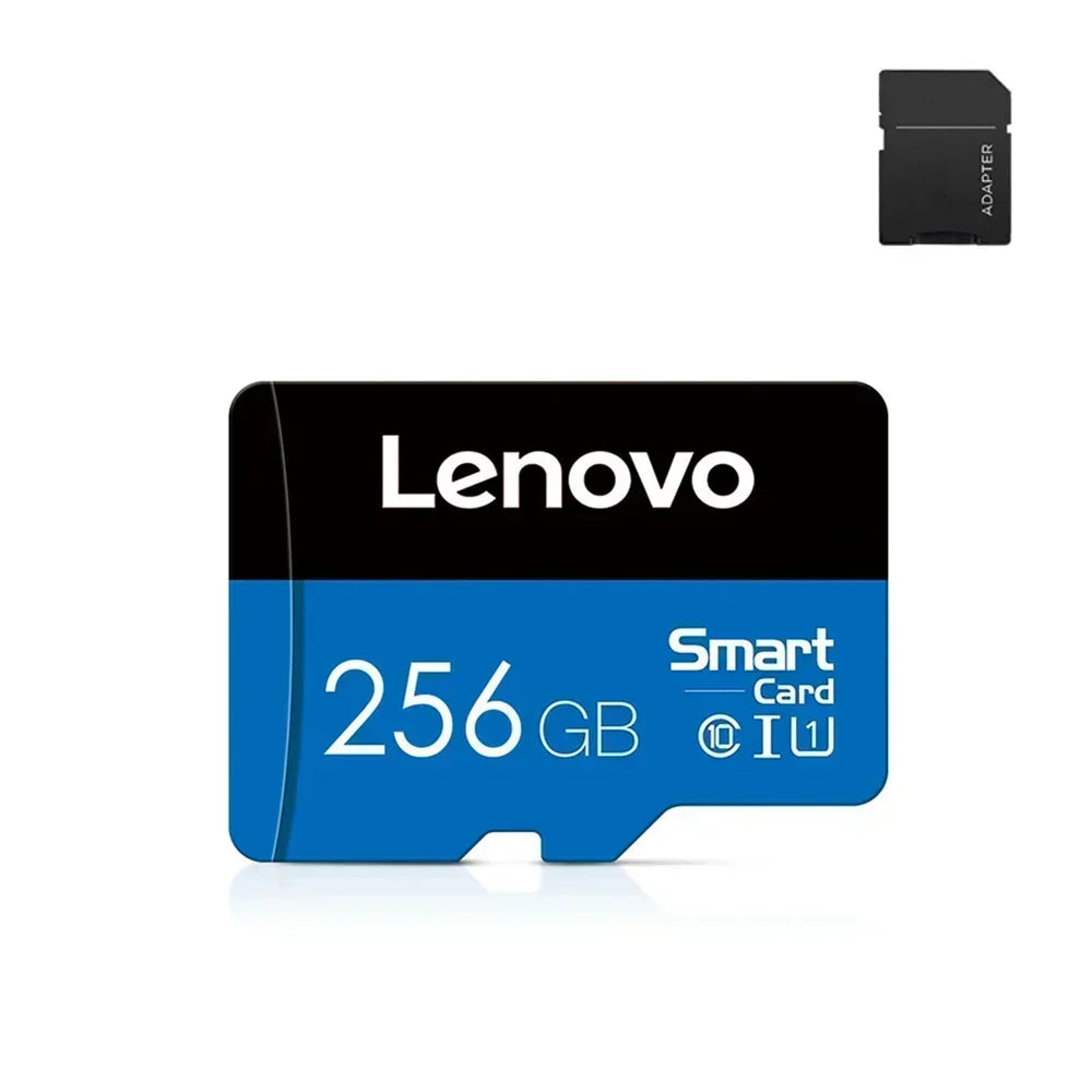 Lenovo Flash Memory Card | Micro SD TF Card 64GB–1TB