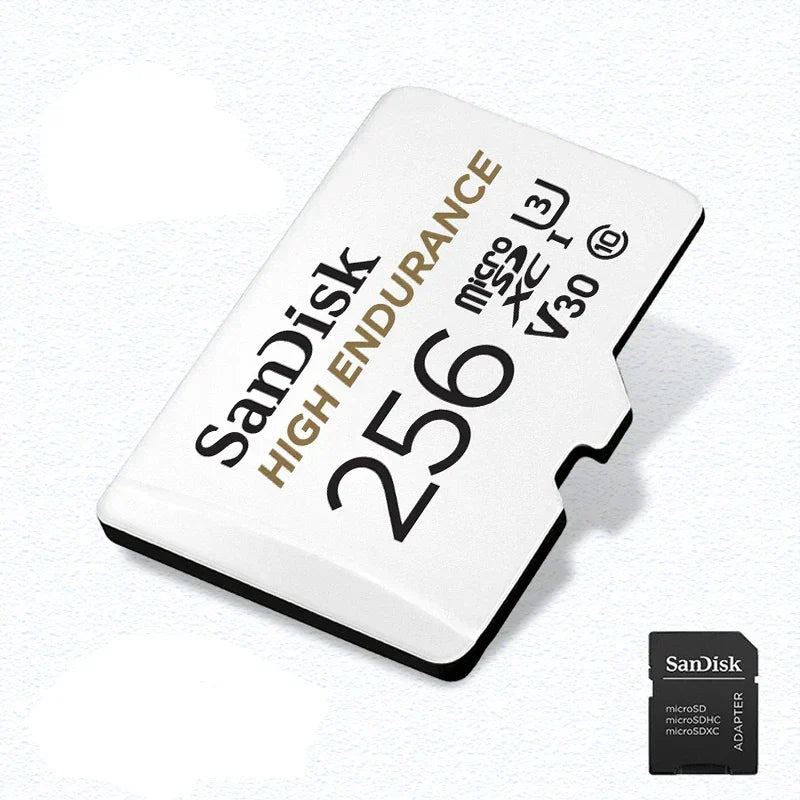 32–256GB Micro SD Card | High-Speed Class 10 UHS-1 for Camera & Phone