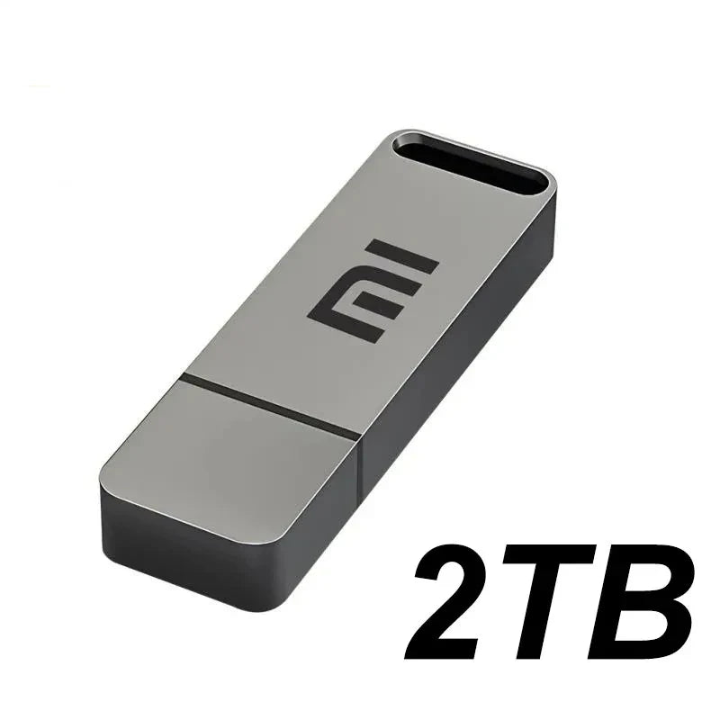 USB 3.2 Flash Drive | High-Speed Type-C Metal Pen Drive
