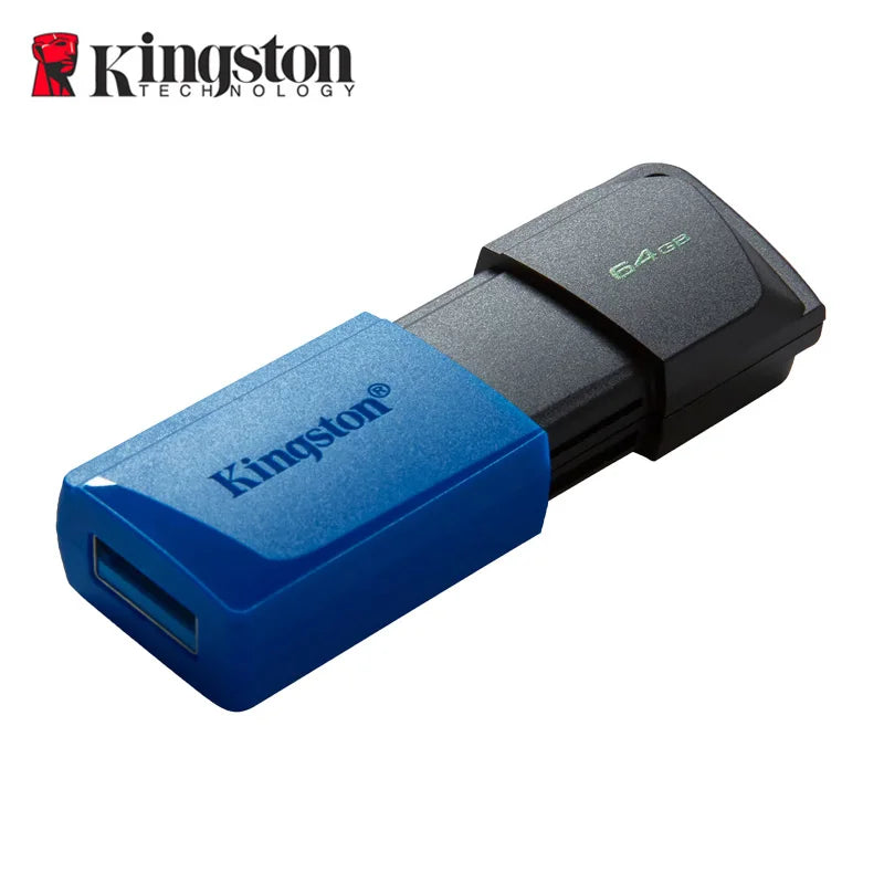Kingston USB Flash Drives 3.2 Gen 1 — 64GB / 128GB / 256GB