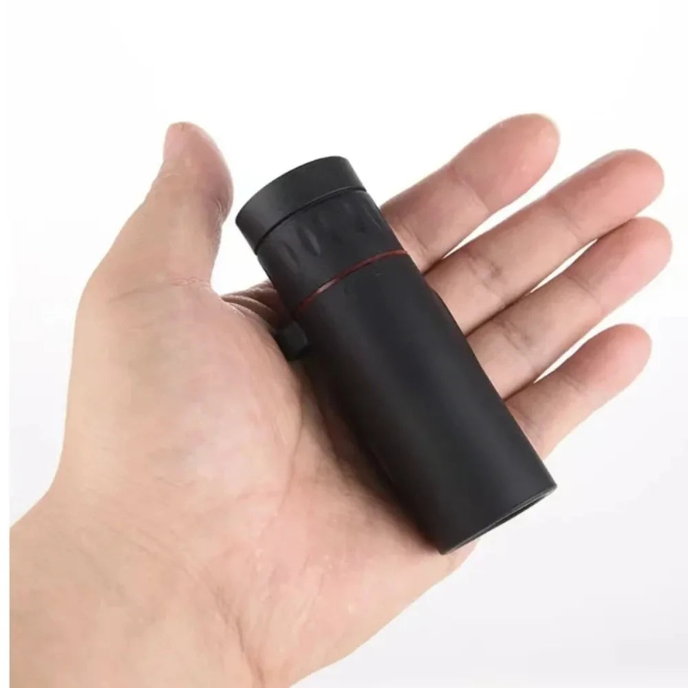 HD Monocular Telescope 2000x25 | Mini Portable | Phone Holder