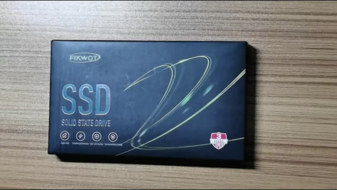 Internal SSD 2.5" SATA III | 6Gb/s Solid State Drive for Laptop/Desktop